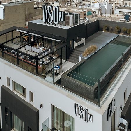 Hotel Vision Omonia, Athènes Extérieur photo