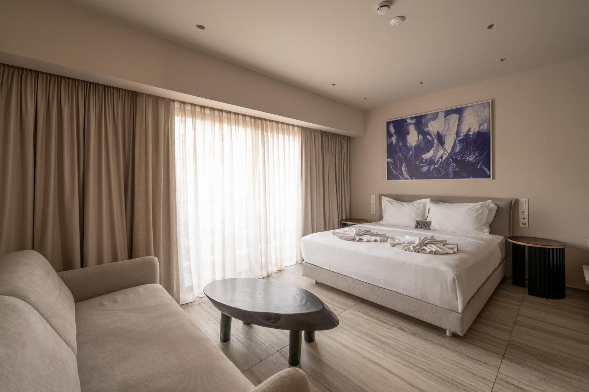 Hotel Vision Omonia, Athènes Extérieur photo