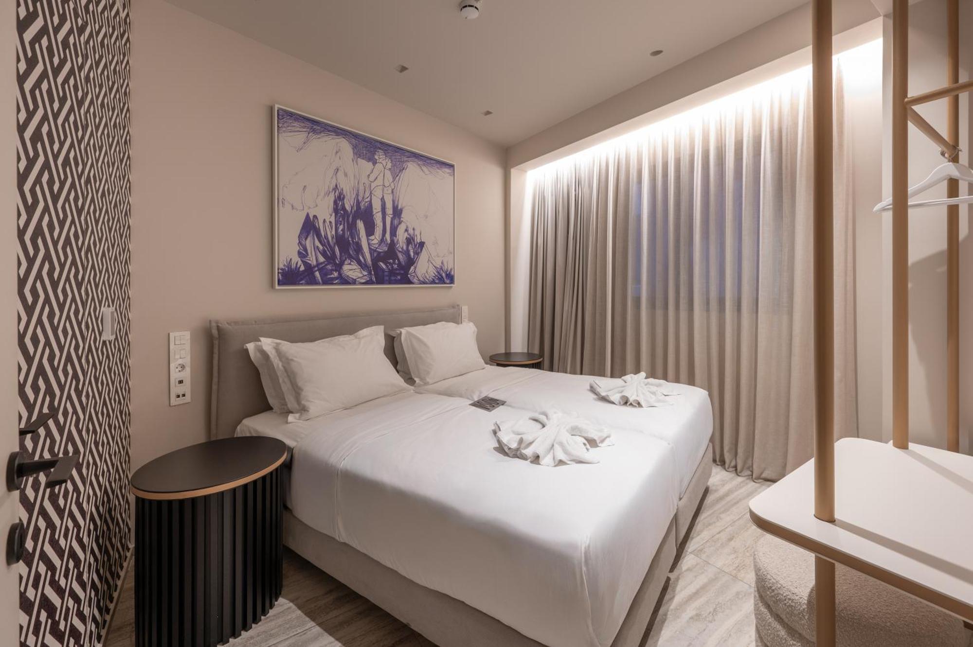 Hotel Vision Omonia, Athènes Extérieur photo