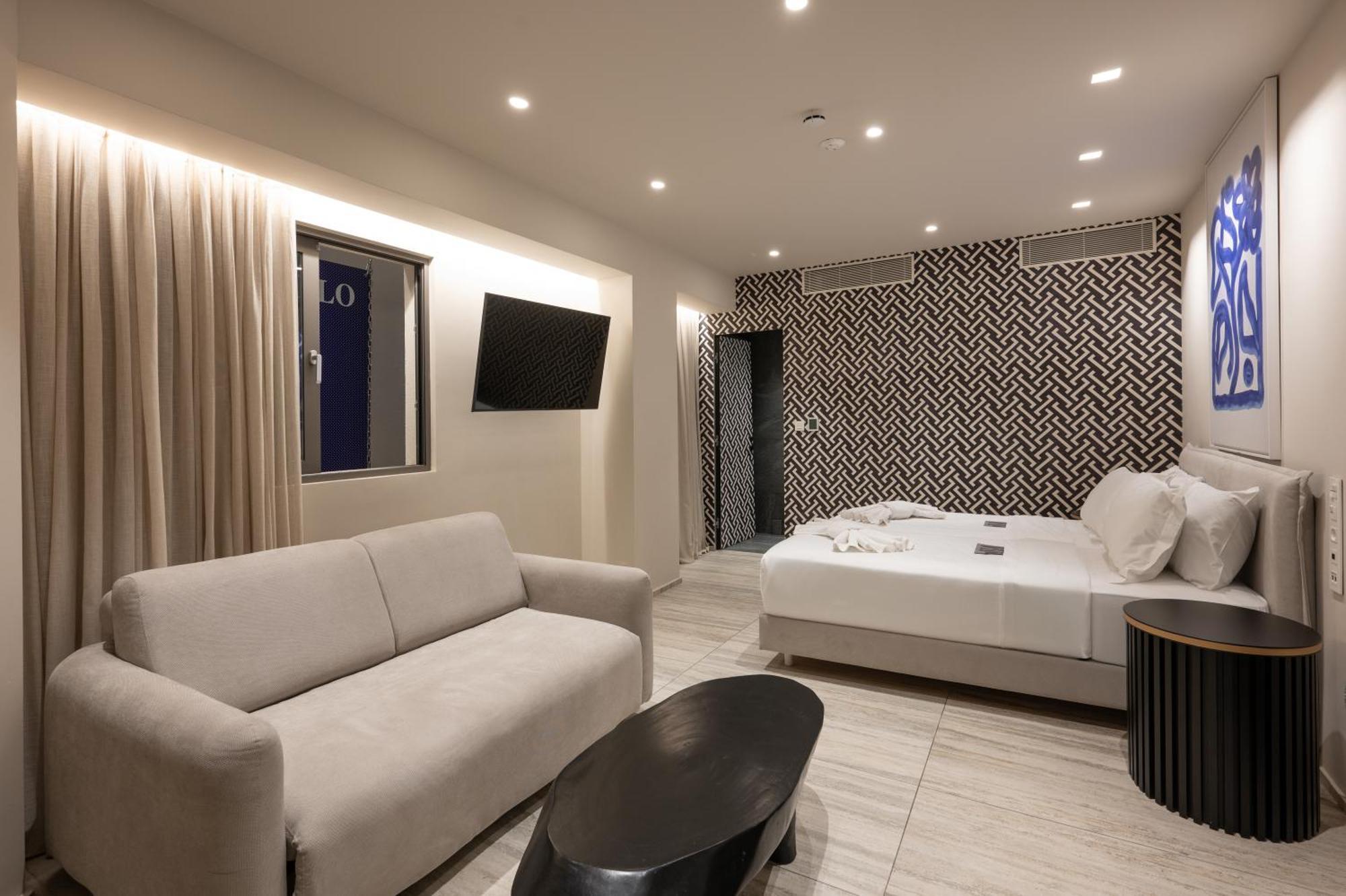Hotel Vision Omonia, Athènes Extérieur photo