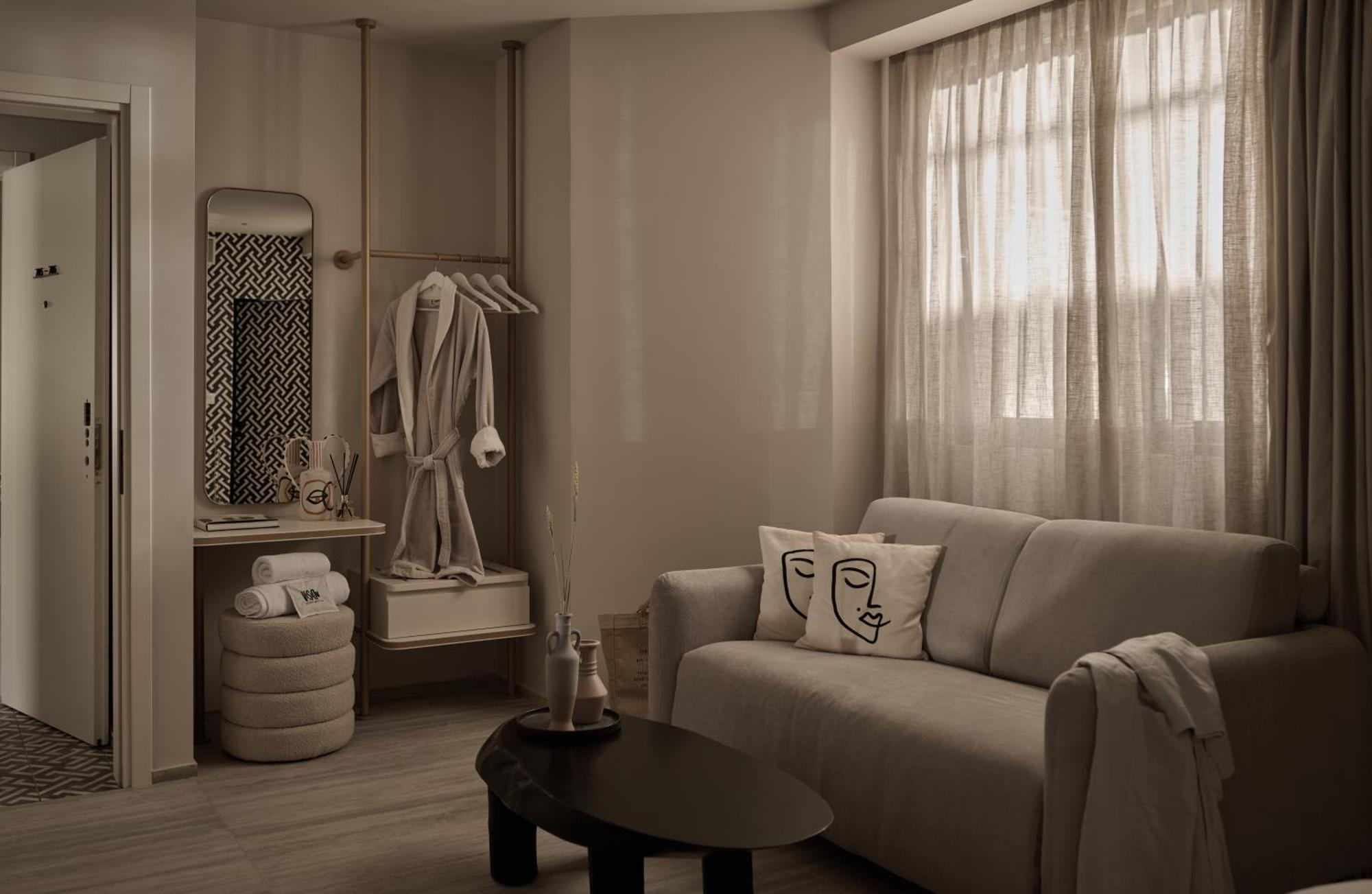 Hotel Vision Omonia, Athènes Extérieur photo