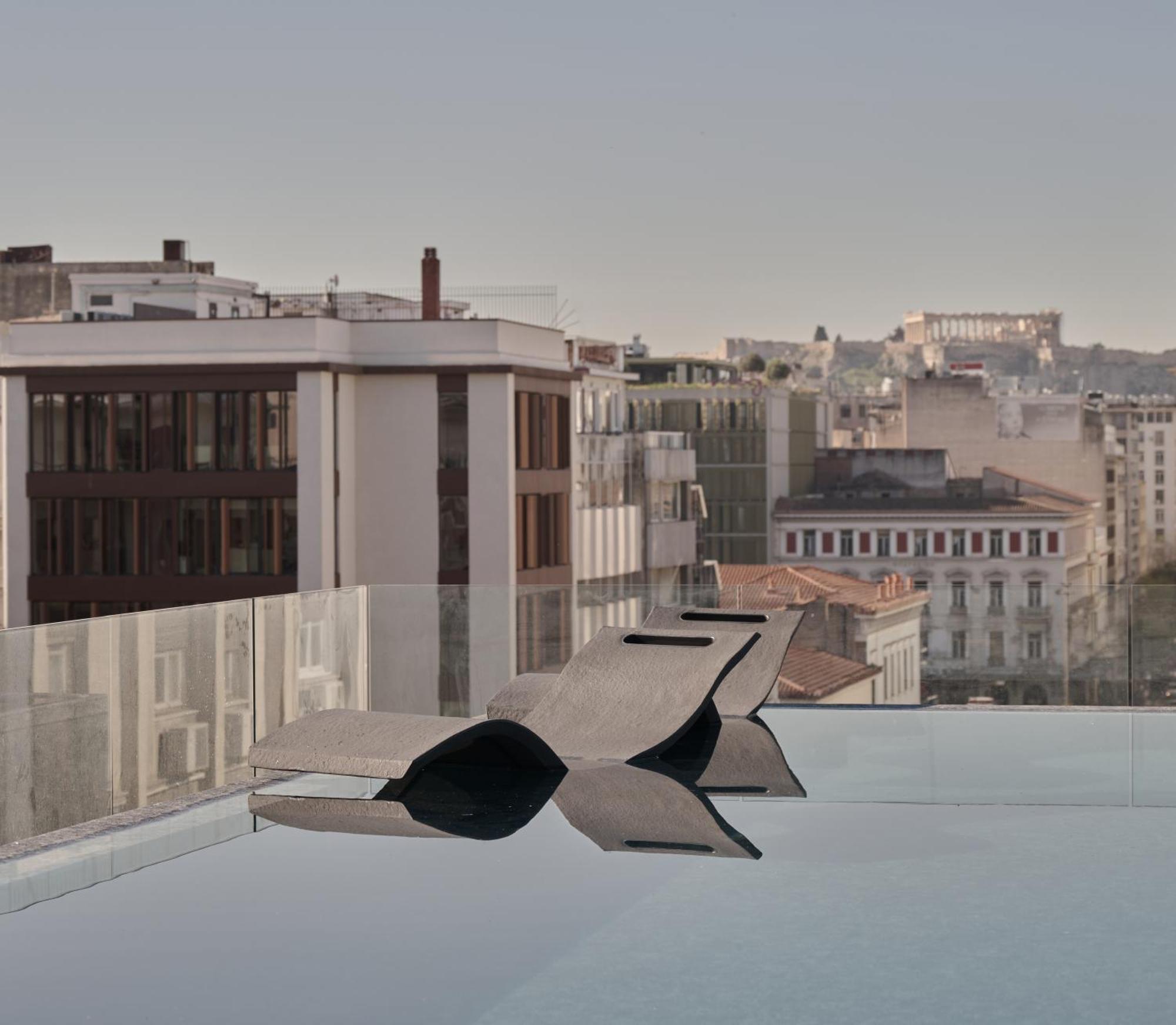 Hotel Vision Omonia, Athènes Extérieur photo