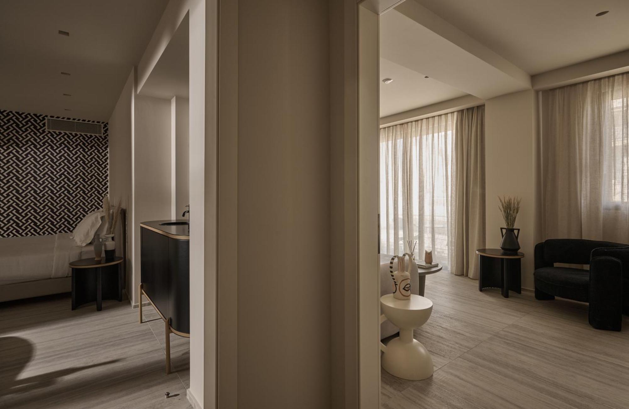 Hotel Vision Omonia, Athènes Extérieur photo