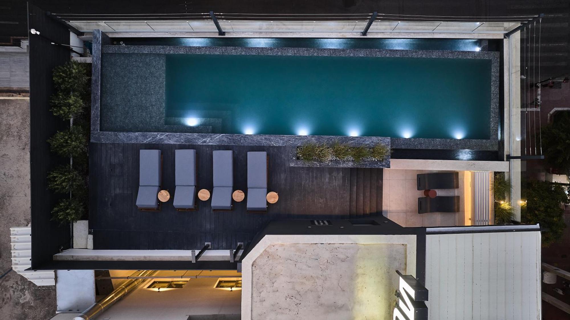 Hotel Vision Omonia, Athènes Extérieur photo