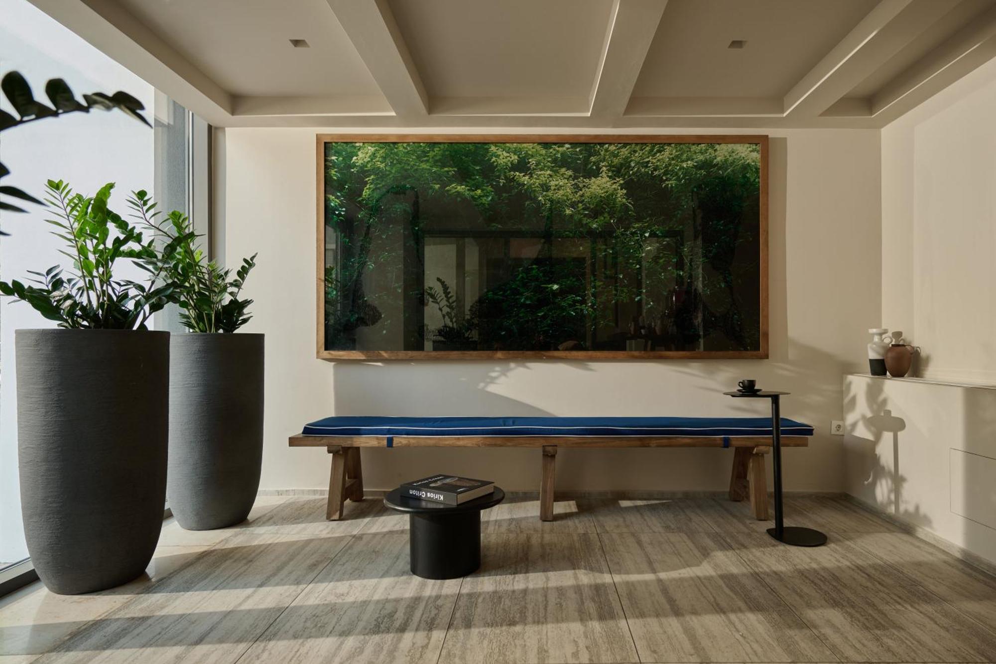 Hotel Vision Omonia, Athènes Extérieur photo