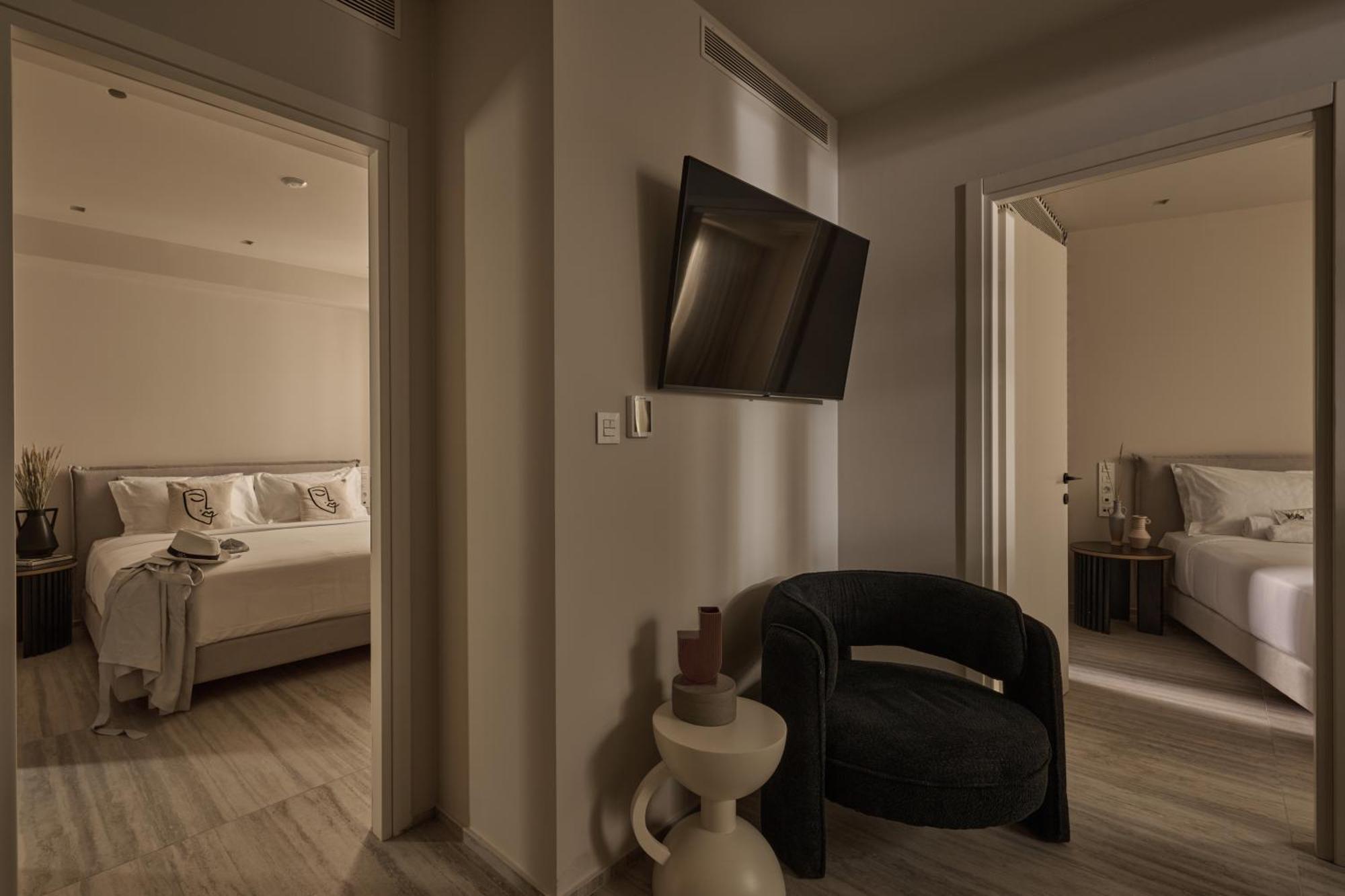 Hotel Vision Omonia, Athènes Extérieur photo