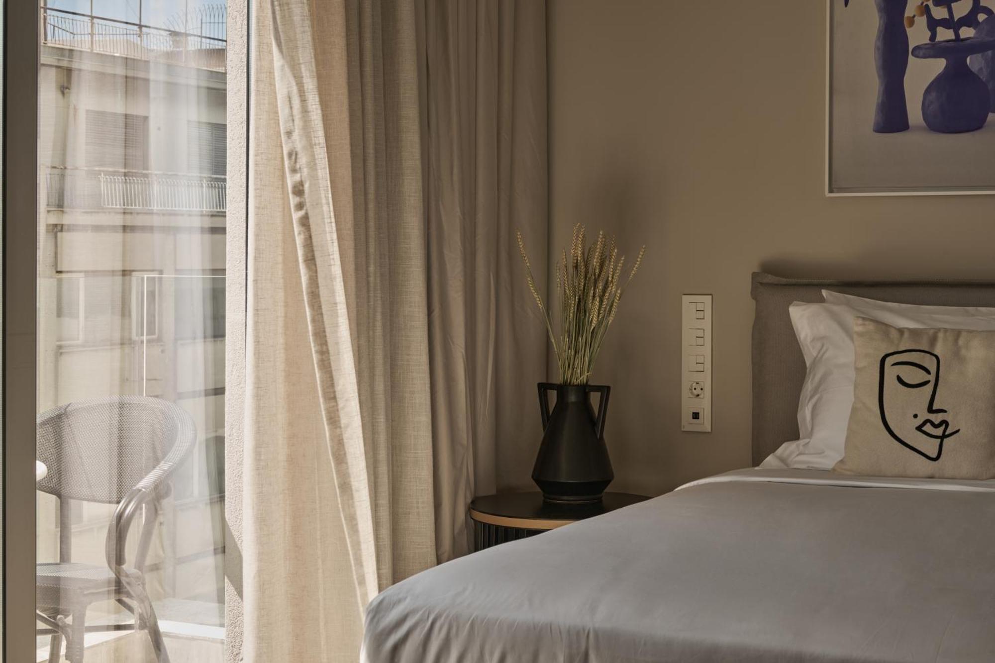 Hotel Vision Omonia, Athènes Extérieur photo