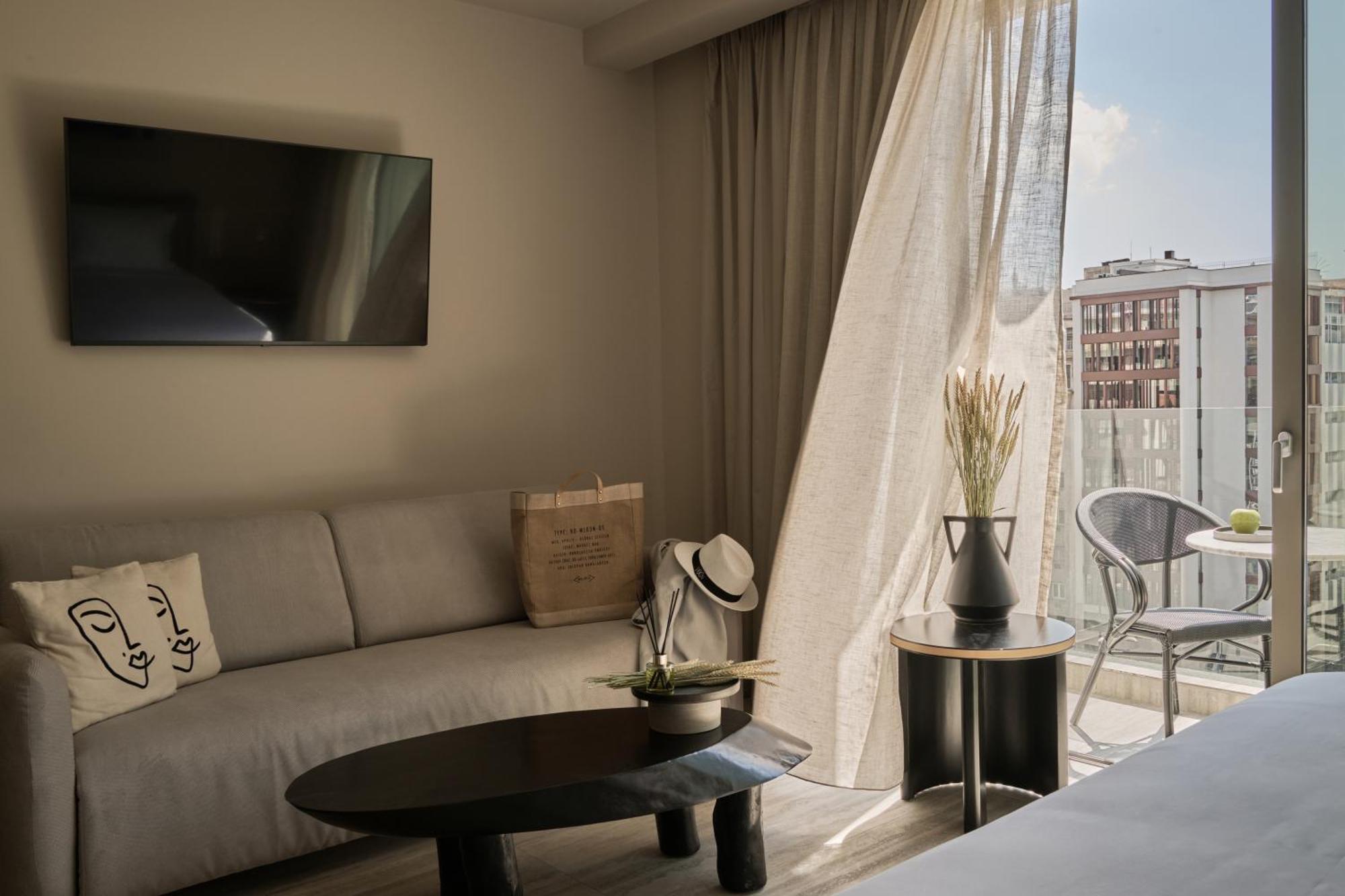 Hotel Vision Omonia, Athènes Extérieur photo