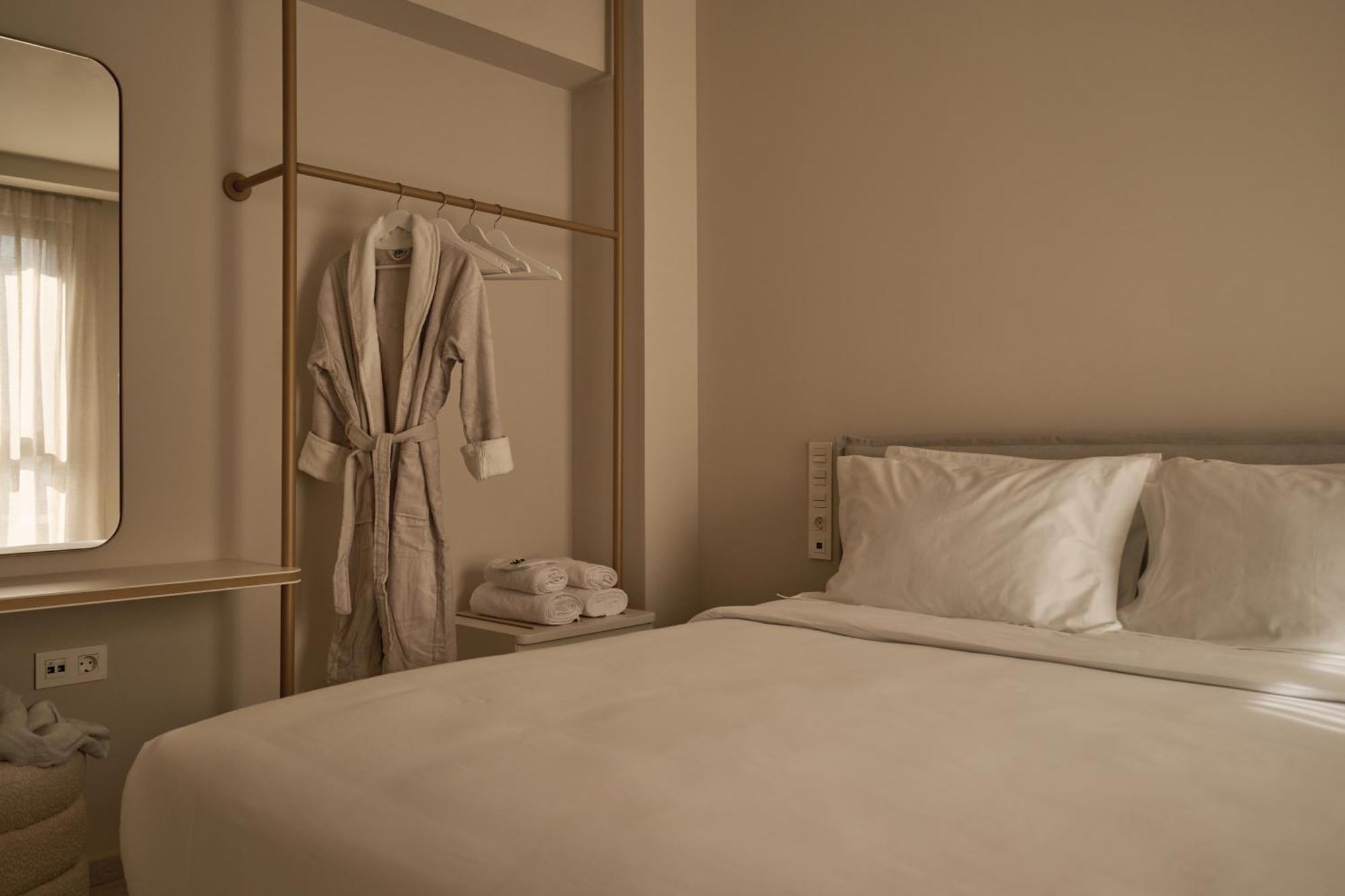 Hotel Vision Omonia, Athènes Extérieur photo